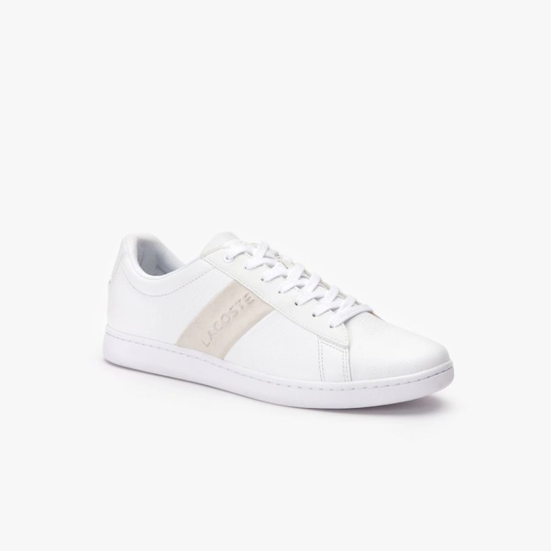 Giày Lacoste Carnaby Evo 319 - Trắng 